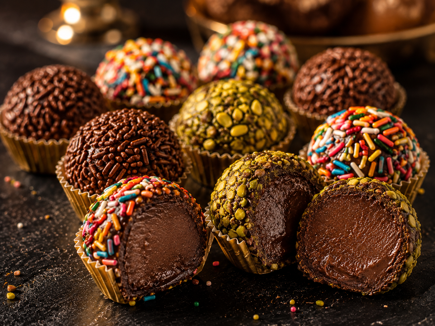 Brigadeiros