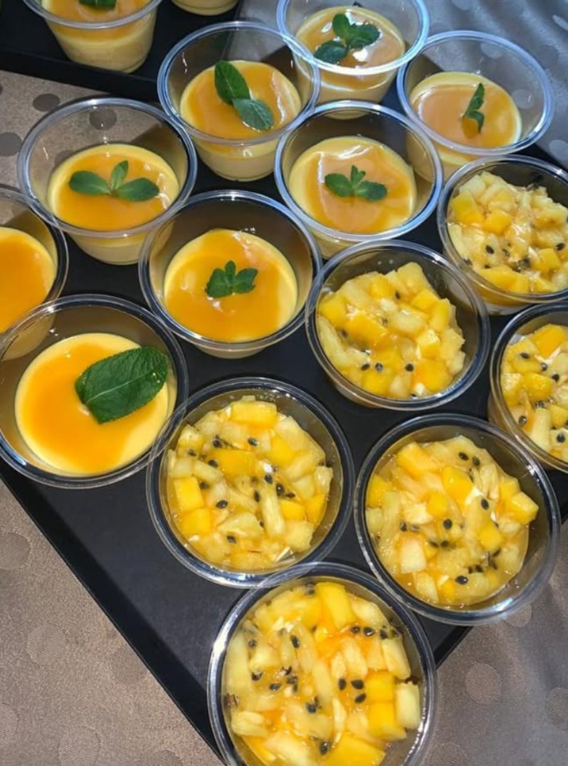 Desserts