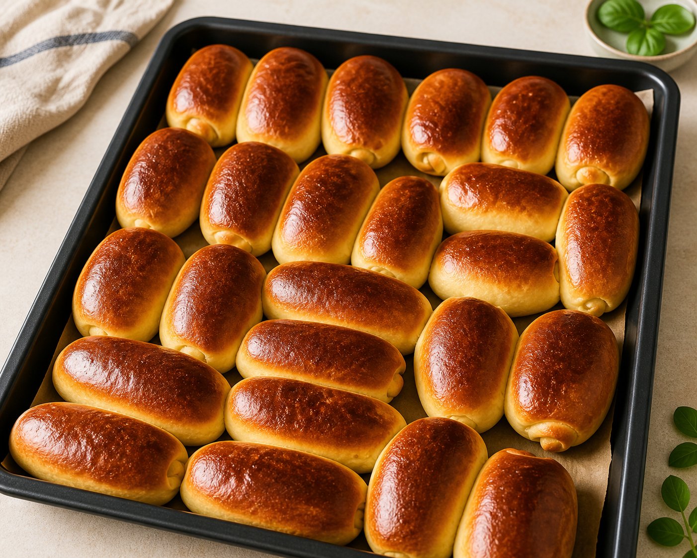Pão com chouriço — petits pains à la chouriço